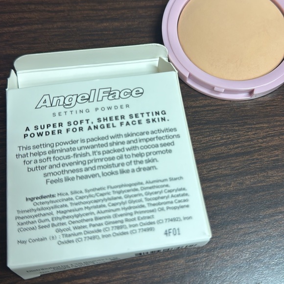 Tys beauty setting powder - Picture 4 of 4